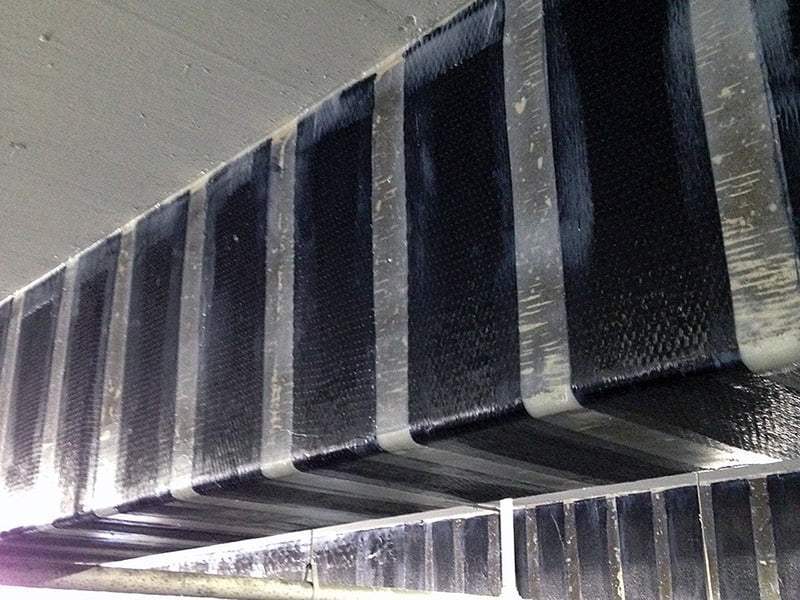 rachadura estrutural