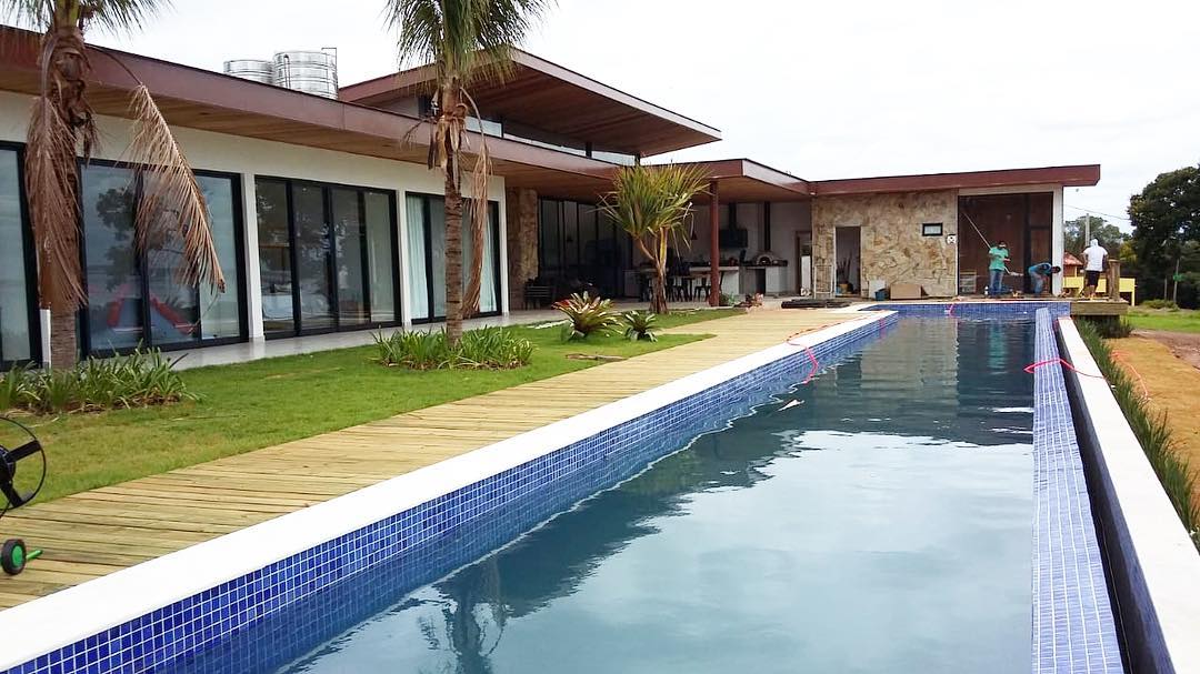 Tainá Rehder Arquitetura Interiores