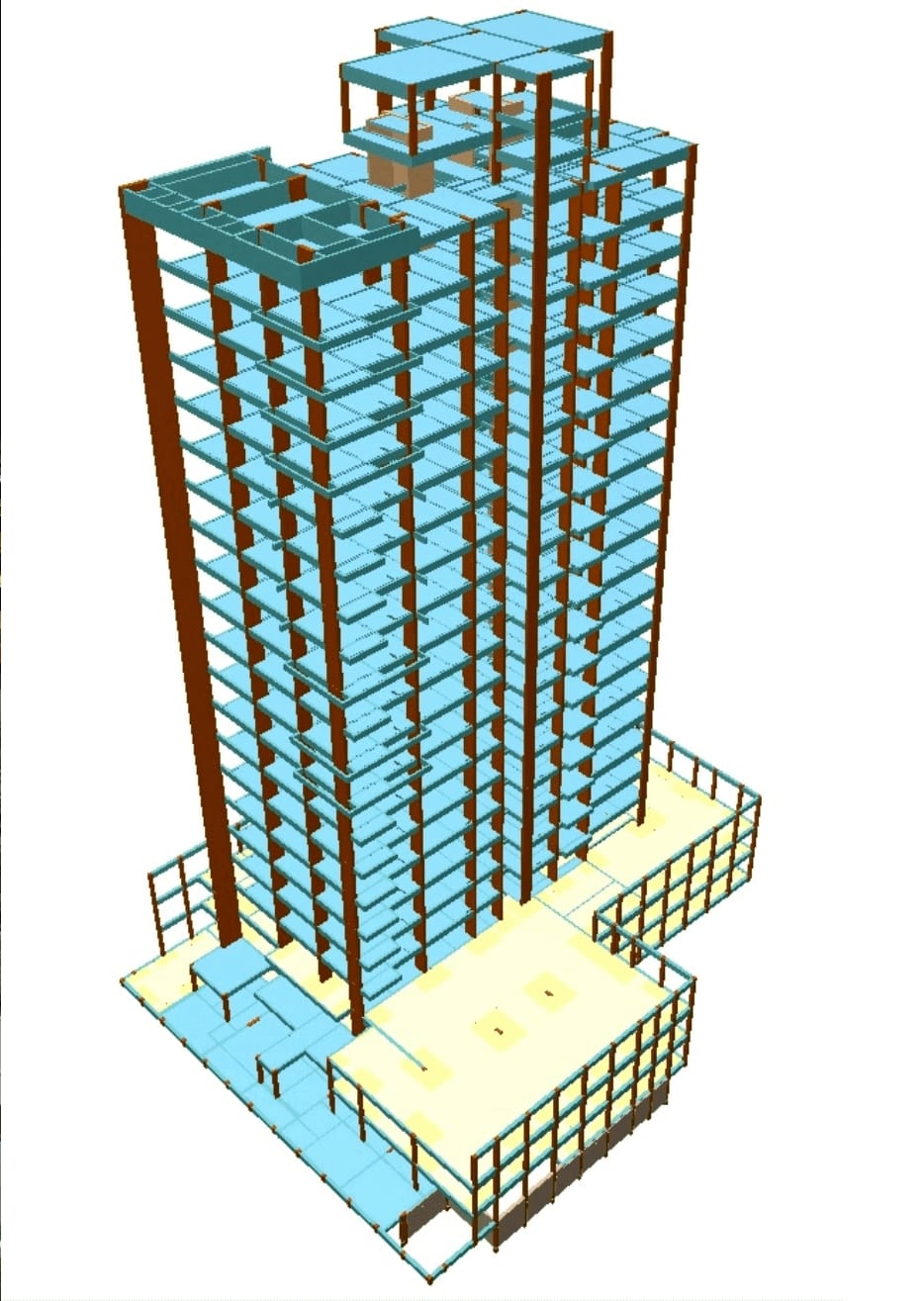 nsfaz arquitetura