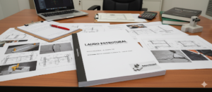 laudo projeto