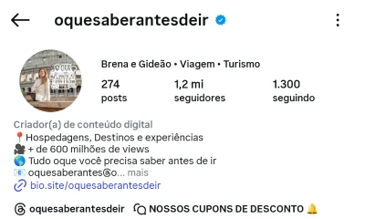 Conhecida por experiências memoráveis em hospedagens e viagens