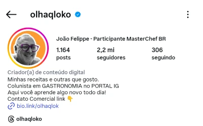 Ícone nacional no entretenimento gastronômico