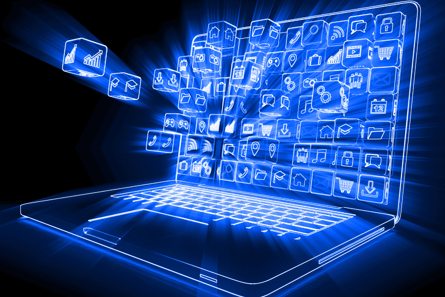 softwares