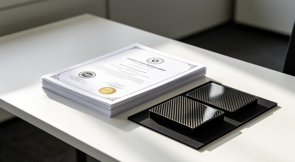 Certificações
