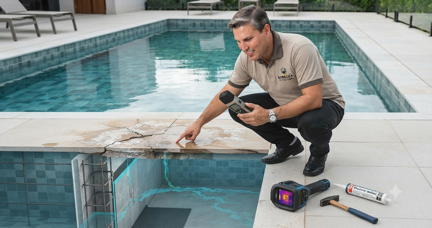 infiltrações