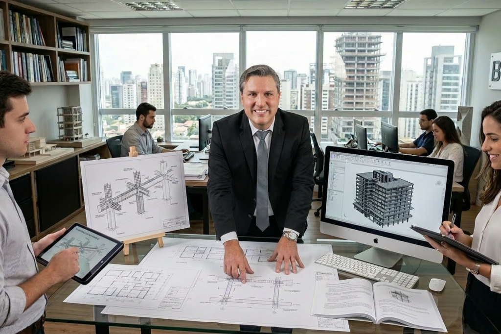 engenheiros estruturais