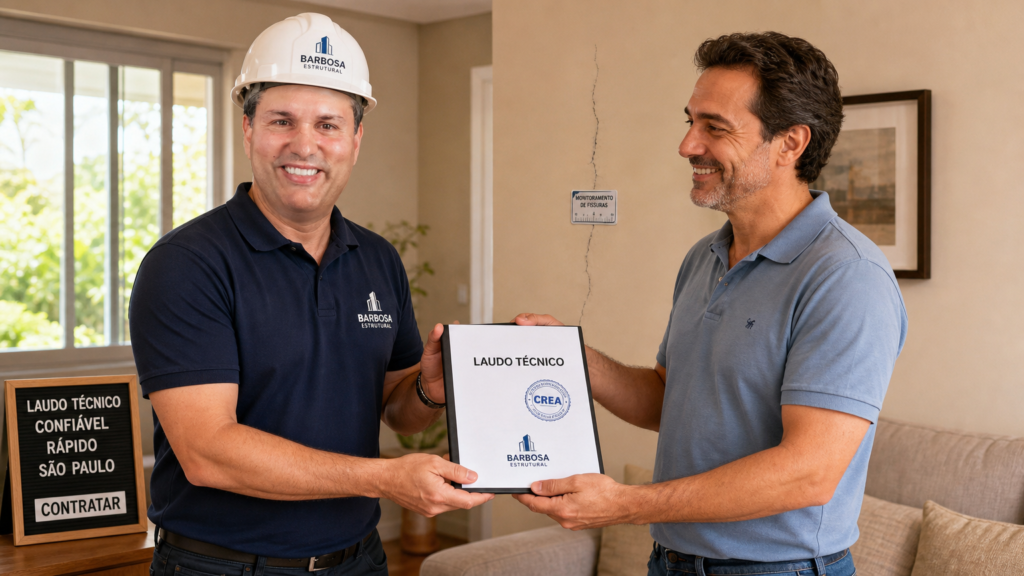 Melhor serviço de laudo técnico para construção civil