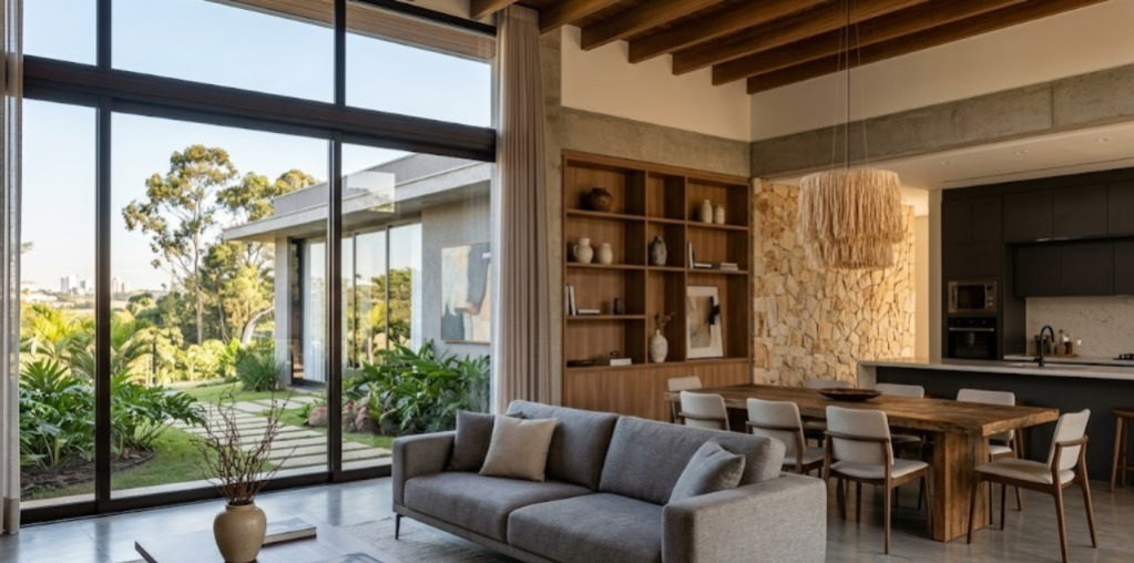 projetos de interiores