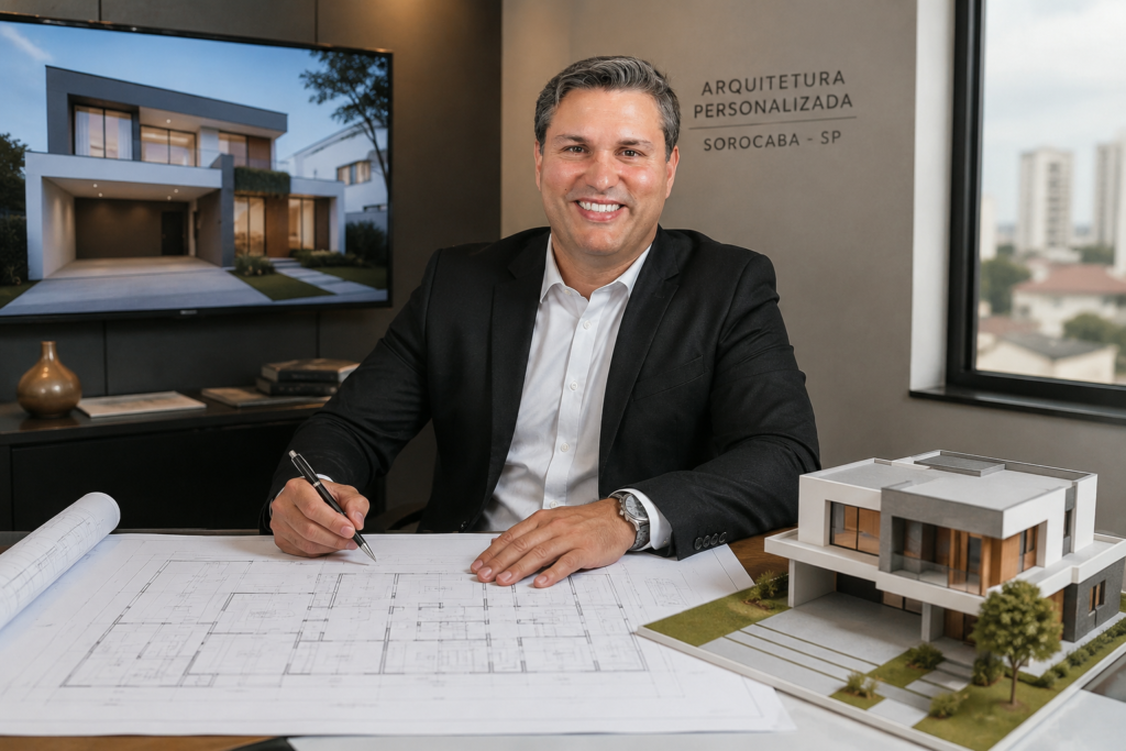 construção