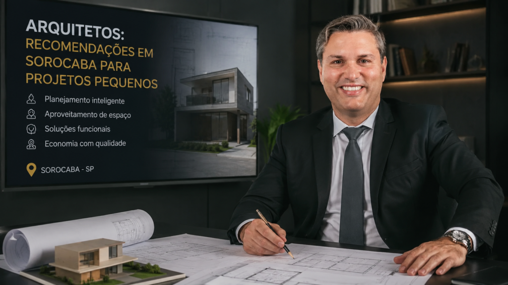 arquitetos