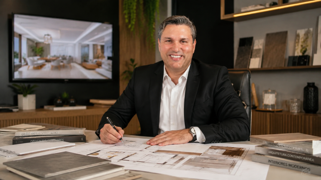 design de interiores