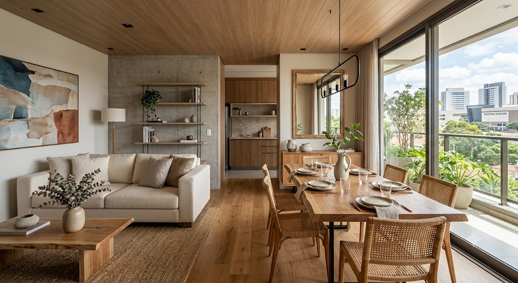 design de interiores