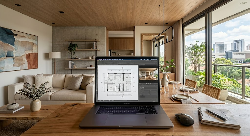 design de interiores