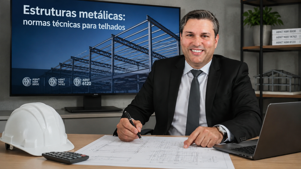 estruturas metálicas