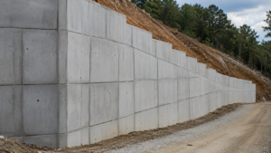 muro de arrimo