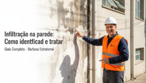 Infiltração na parede: Como identificar e tratar