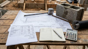 construção