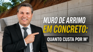 muro de arrimo