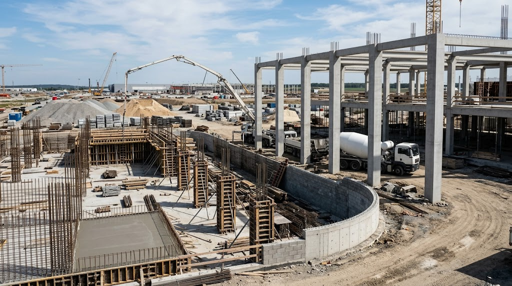 concreto estrutural