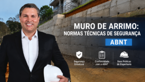 muro de arrimo
