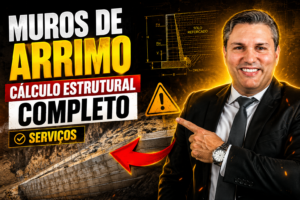 muros de arrimo