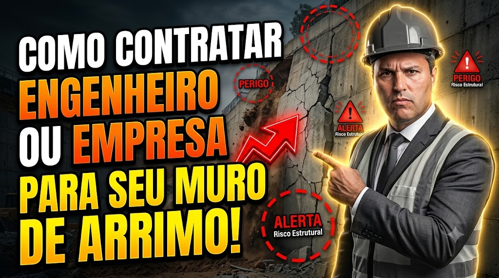 muros de arrimo