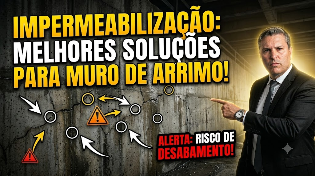 impermeabilização