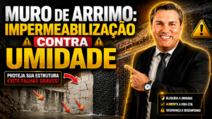 muro de arrimo