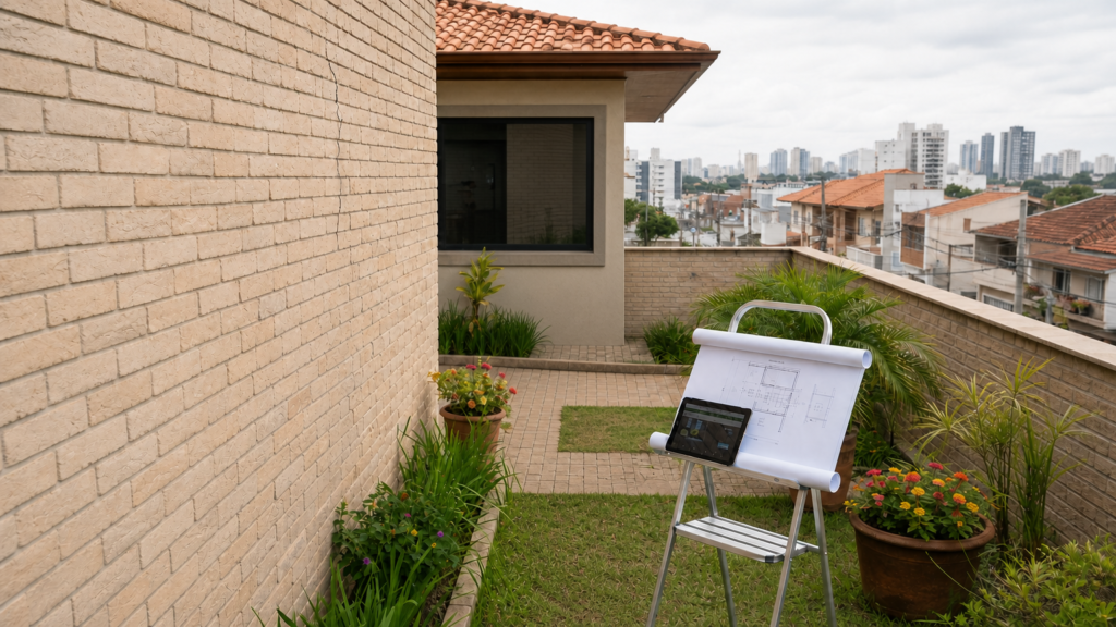 Selante acrílico de vedar fissuras em paredes: Onde comprar?