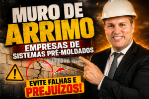 Muro de arrimo