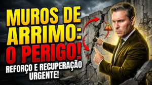 muros de arrimo