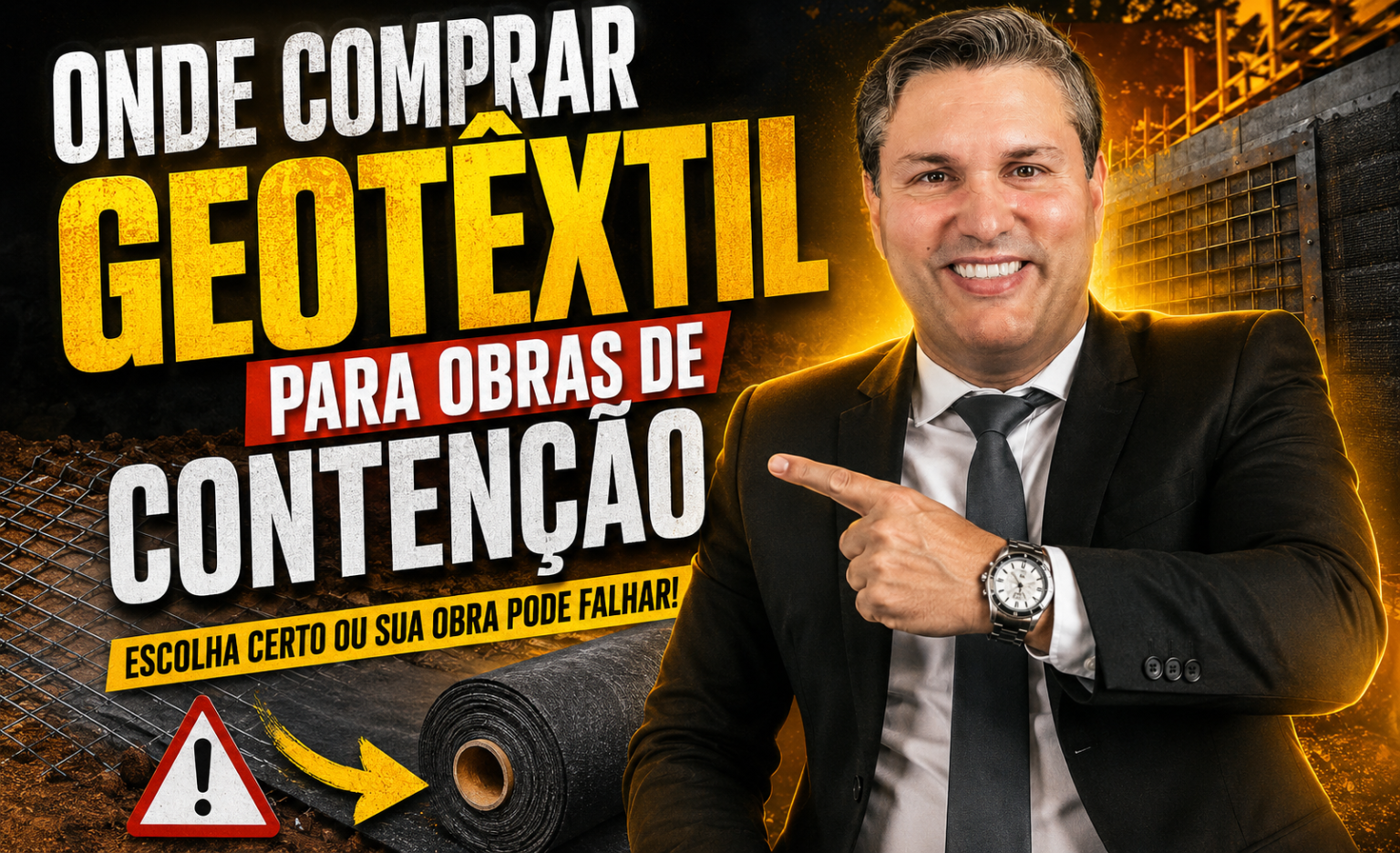 geotêxtil