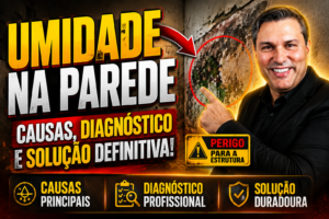 umidade na parede