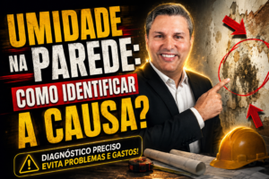 umidade na parede