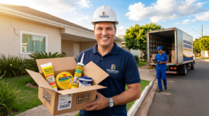 Materiais para reparo de rachaduras em parede: Onde comprar?