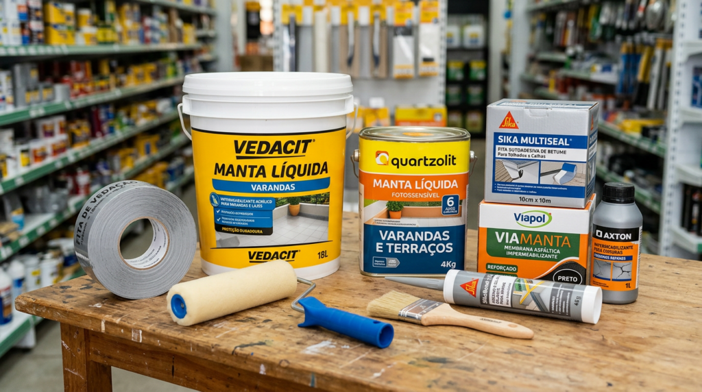 Materiais