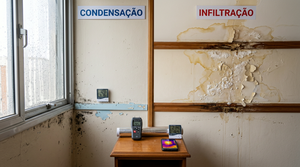 Condensação 