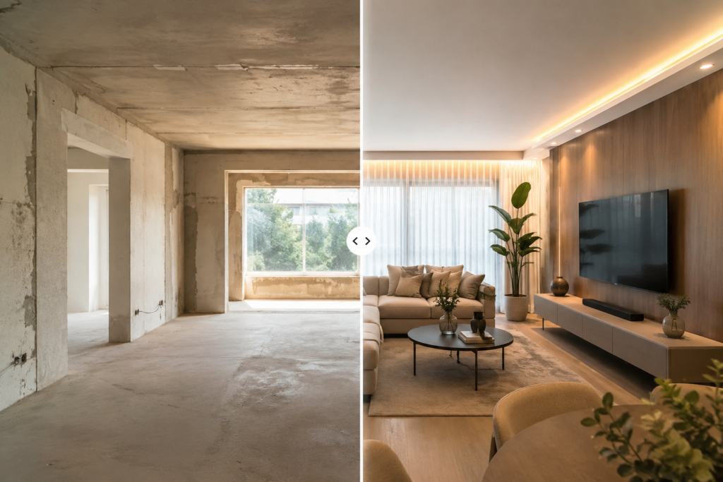 Design de interiores