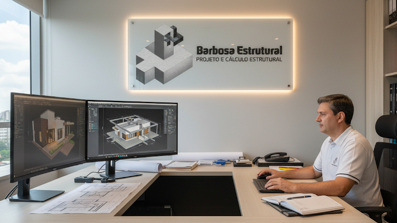 projeto estrutural