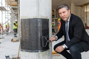 reforço fibra de carbono
