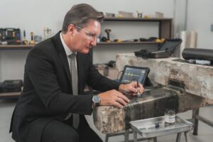 manutenção fibra de carbono