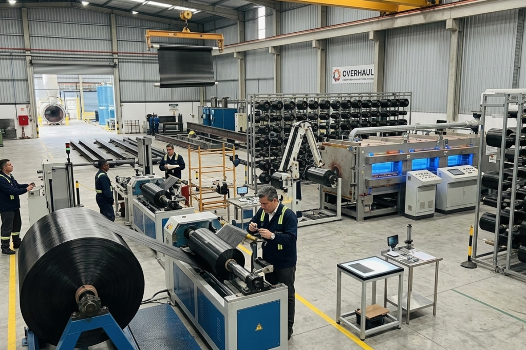 fabricantes de fibra de carbono