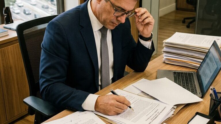 advogado documentos