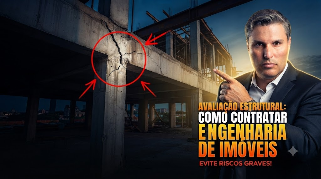avaliação estrutural