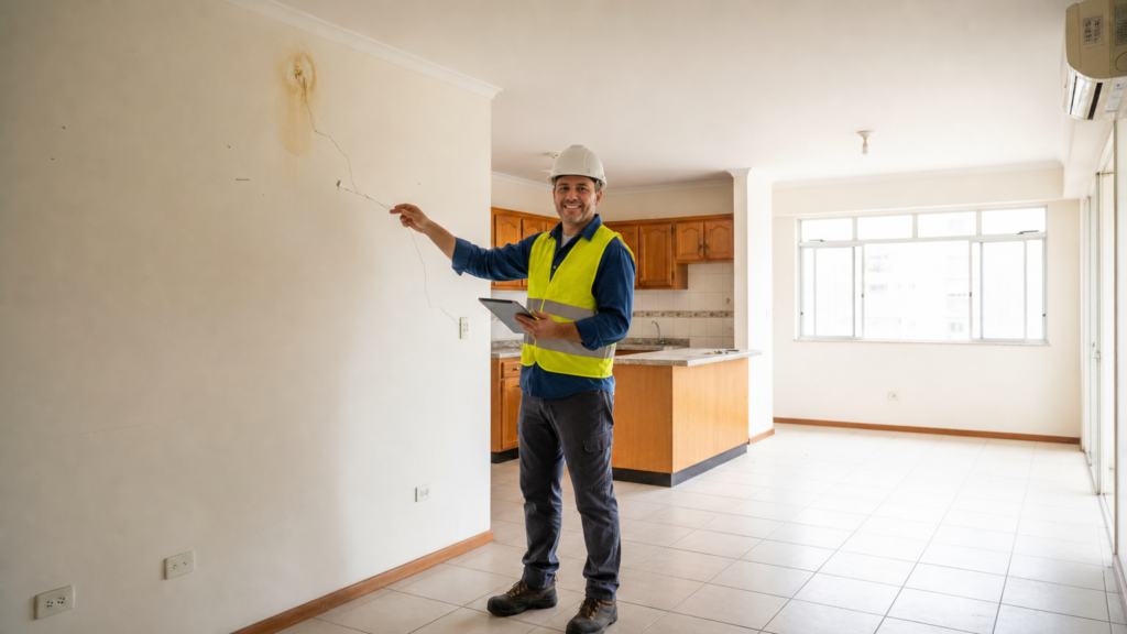 Vistoria Técnica Comprar Apartamento Usado: Como Agendar?