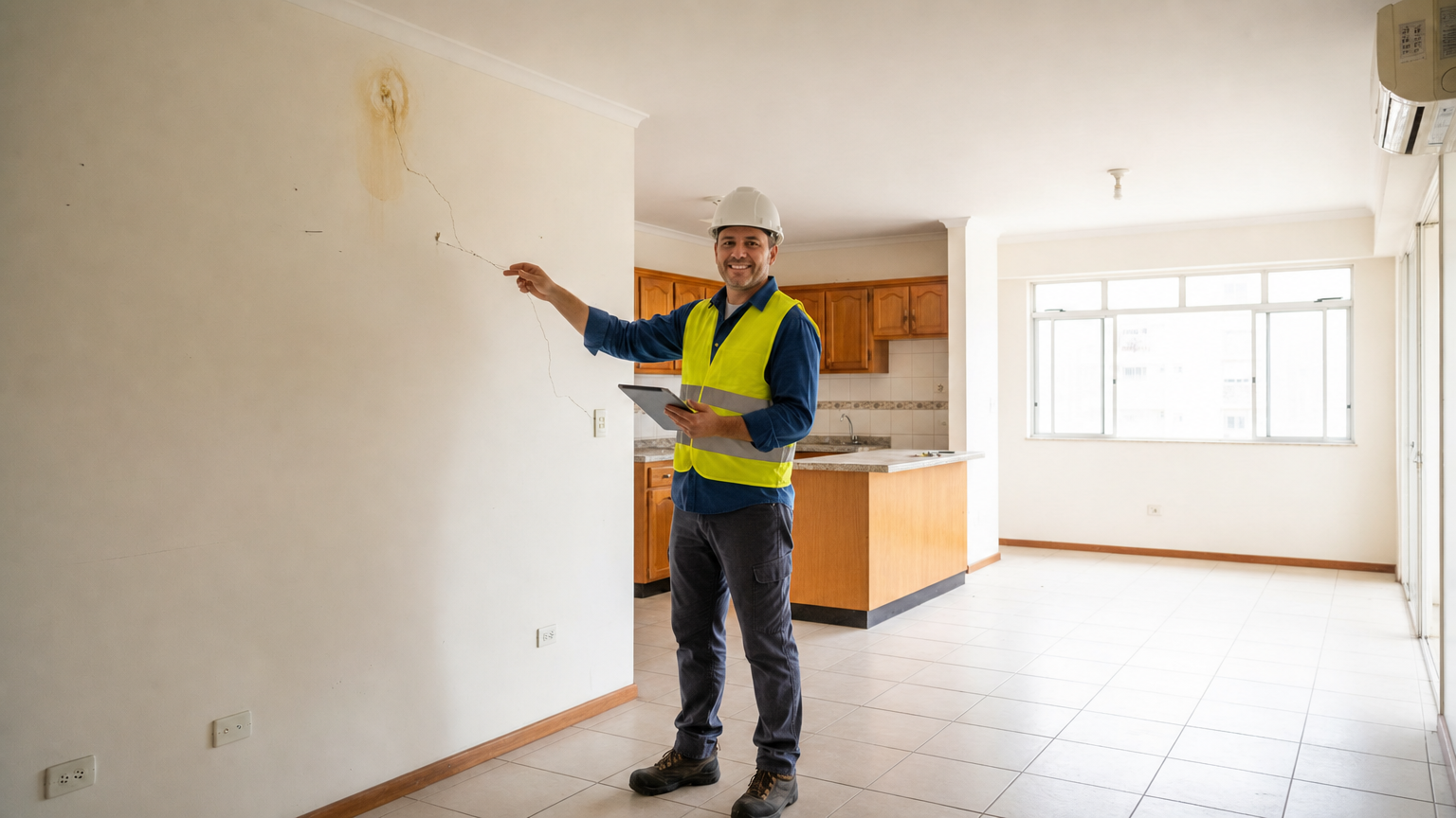 Vistoria Técnica Comprar Apartamento Usado: Como Agendar?