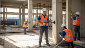 Equipamentos para Análise de Concreto Armado