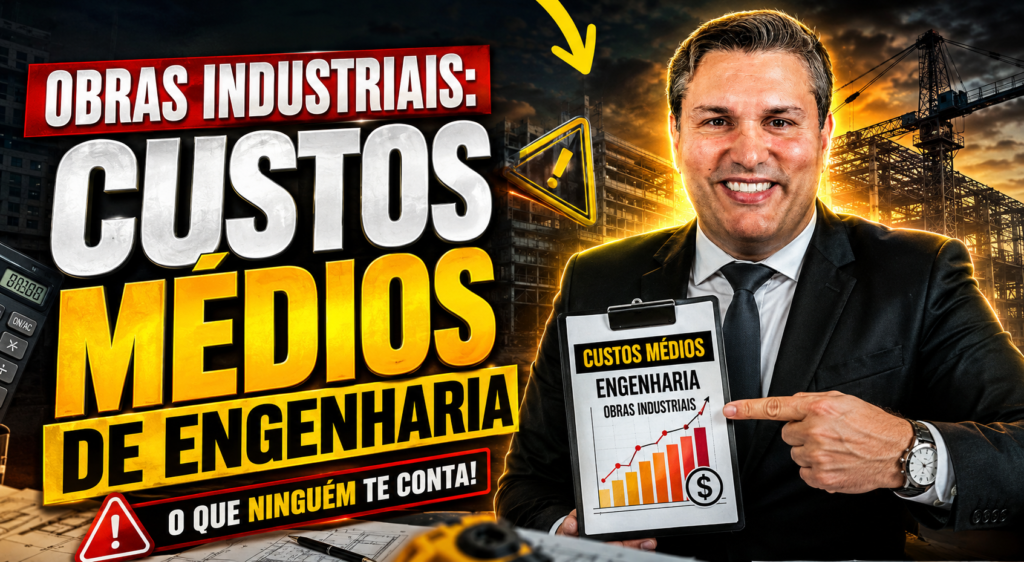 obras industriais