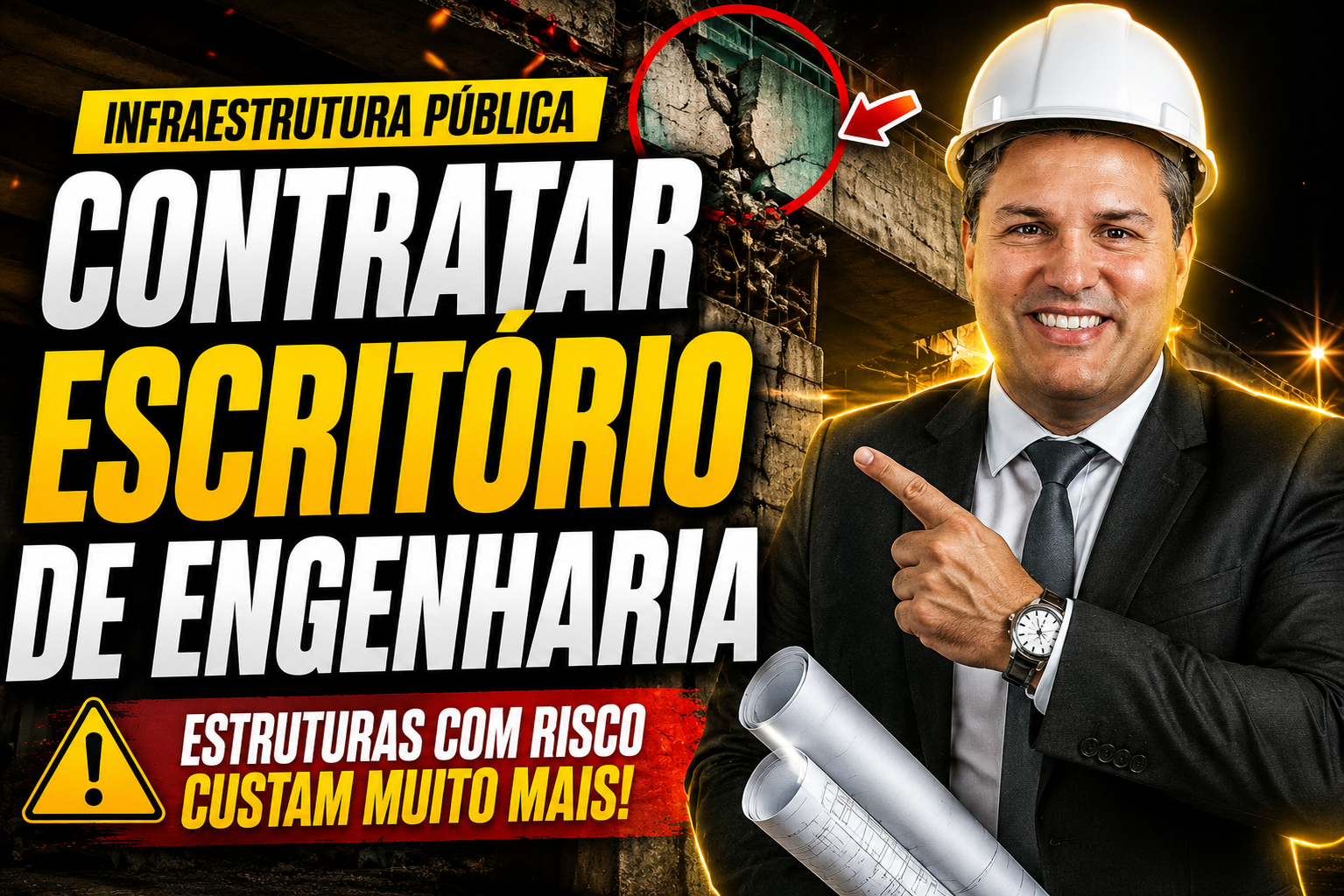 infraestrutura pública