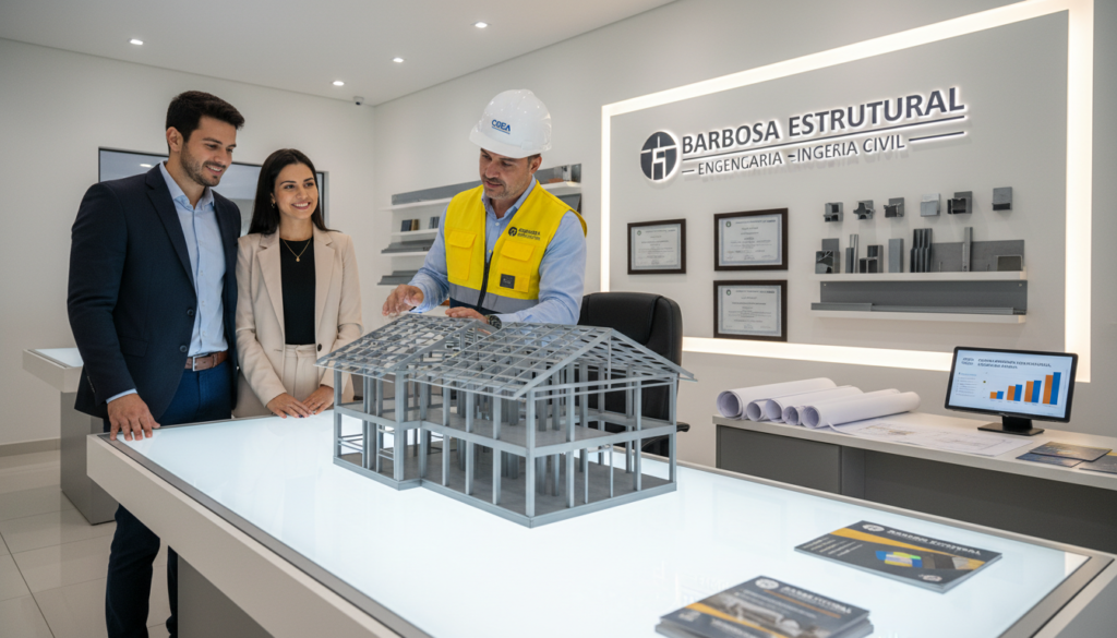 Empresas Estrutura Metálica Casa: Custo-Benefício